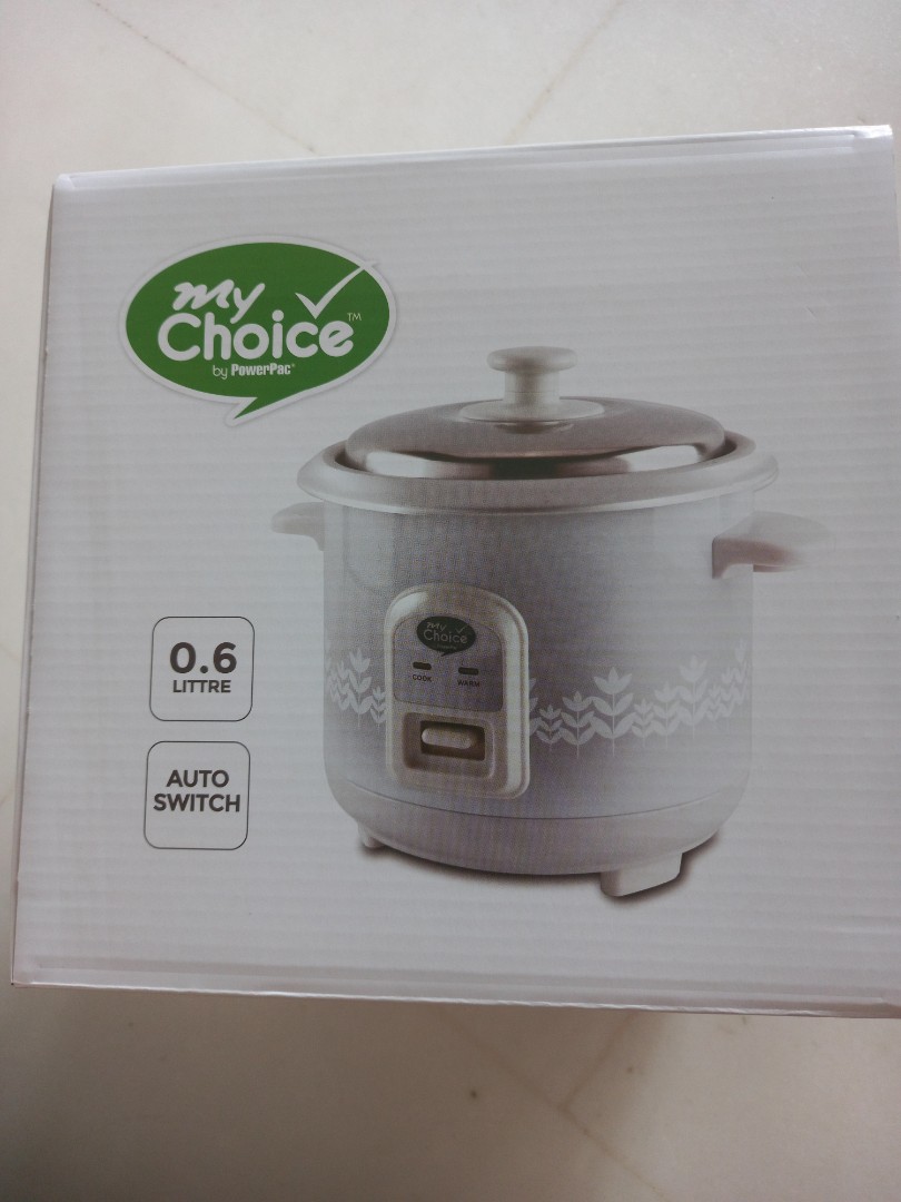 Small Cooker, TV & Home Appliances, Kitchen Appliances, Cookers on ...