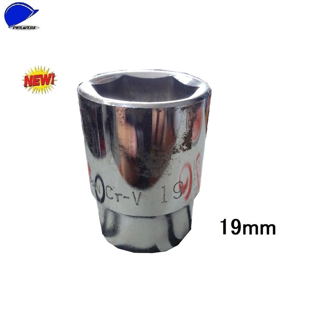 Socket Wrench 19mm Heavy Duty, Commercial & Industrial, Construction