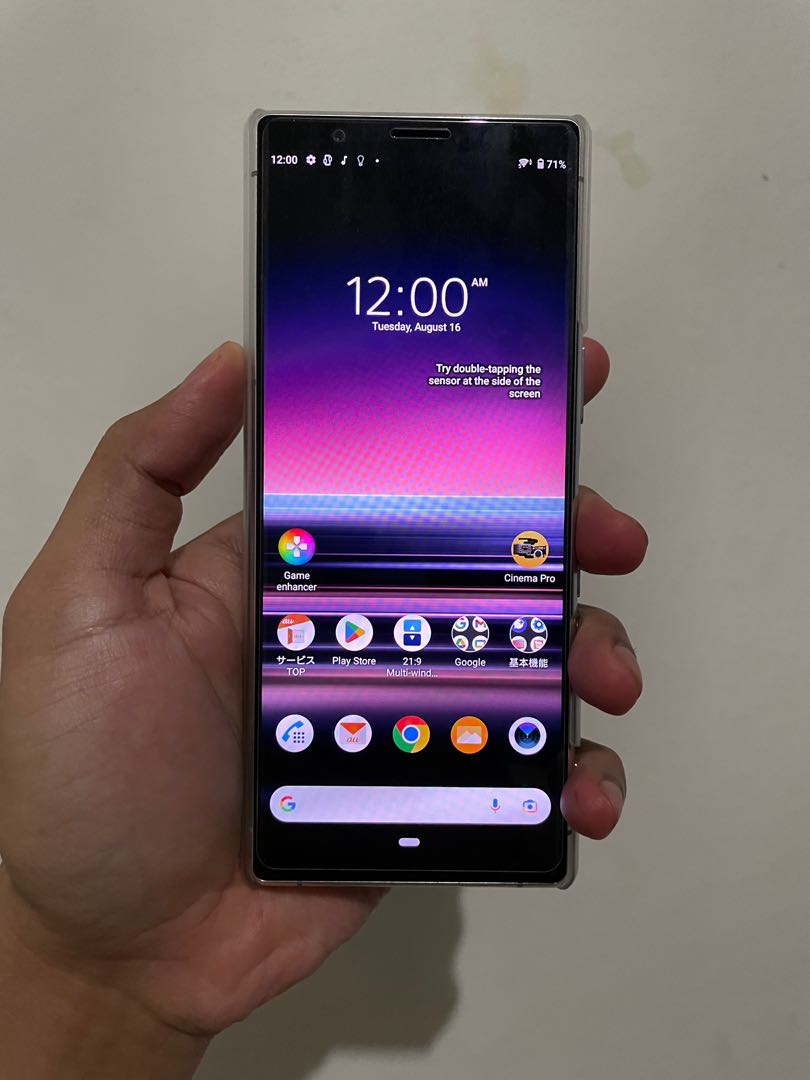 Sony Xperia 5, Mobile Phones & Gadgets, Mobile Phones, Android Phones ...