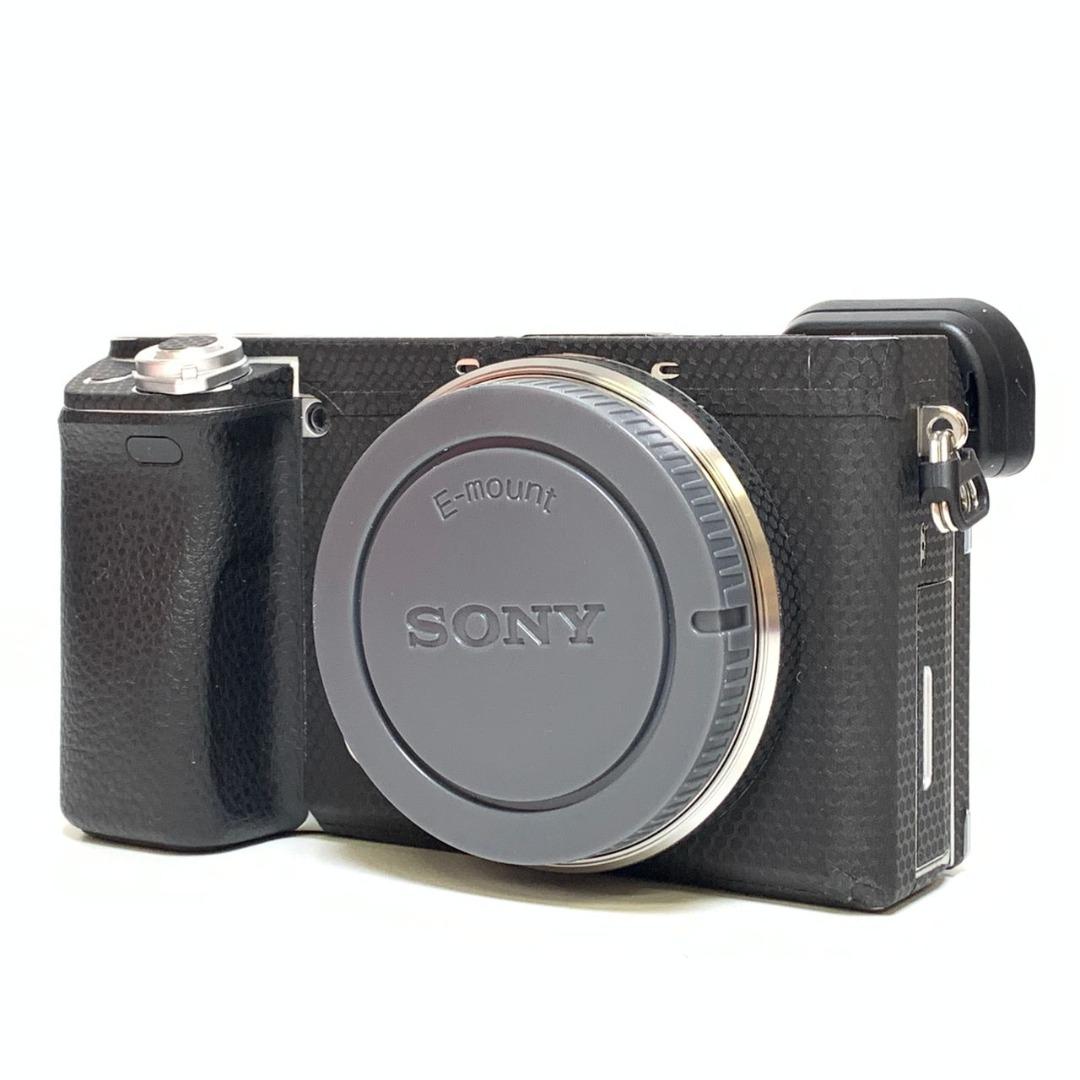 Sony A6400 Mirrorless Camera Body (SC 9K, 99 New) Sony Malaysia