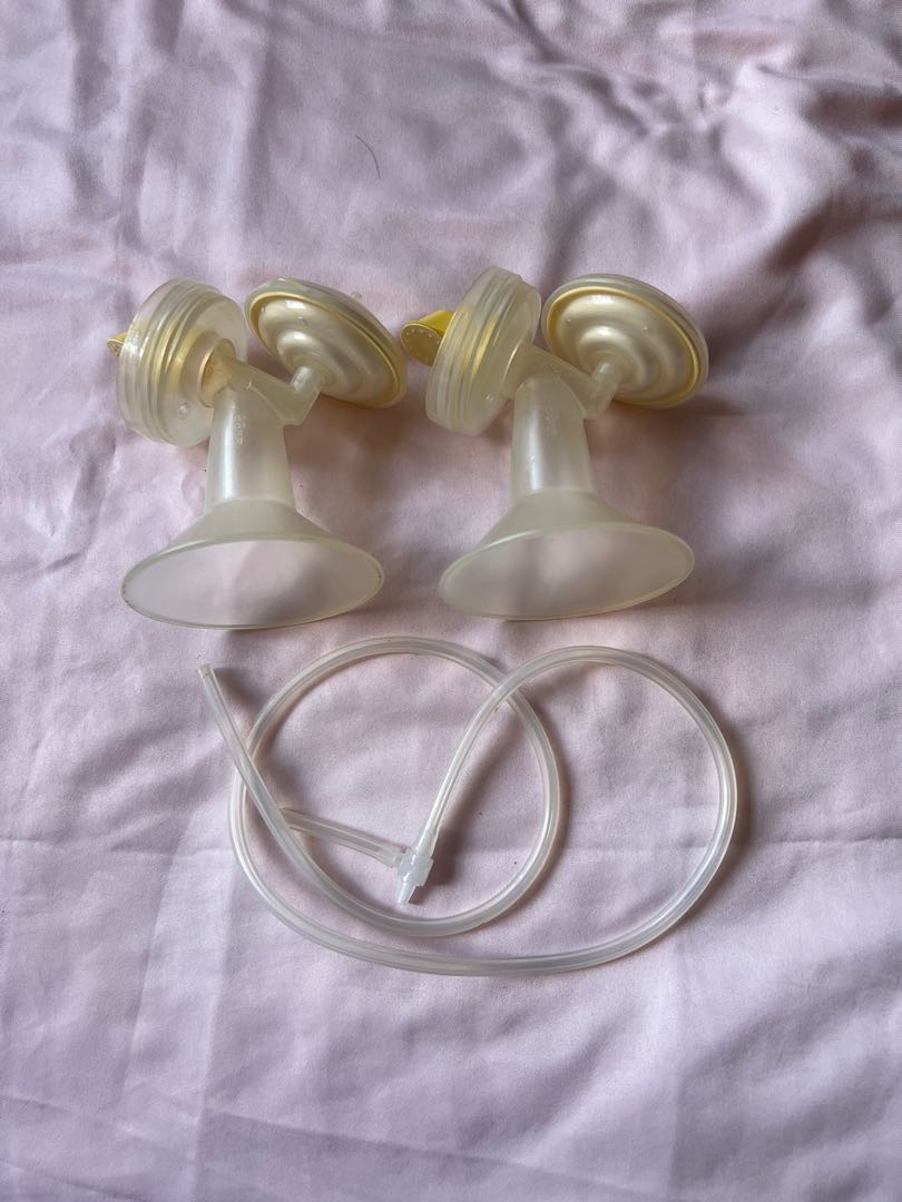 Spectra breast pump parts / Maymom valves & membrane, Babies & Kids, Nursing & Feeding