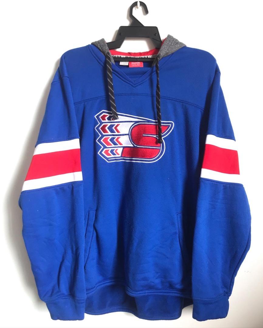 Chiefs best sale hockey hoodie