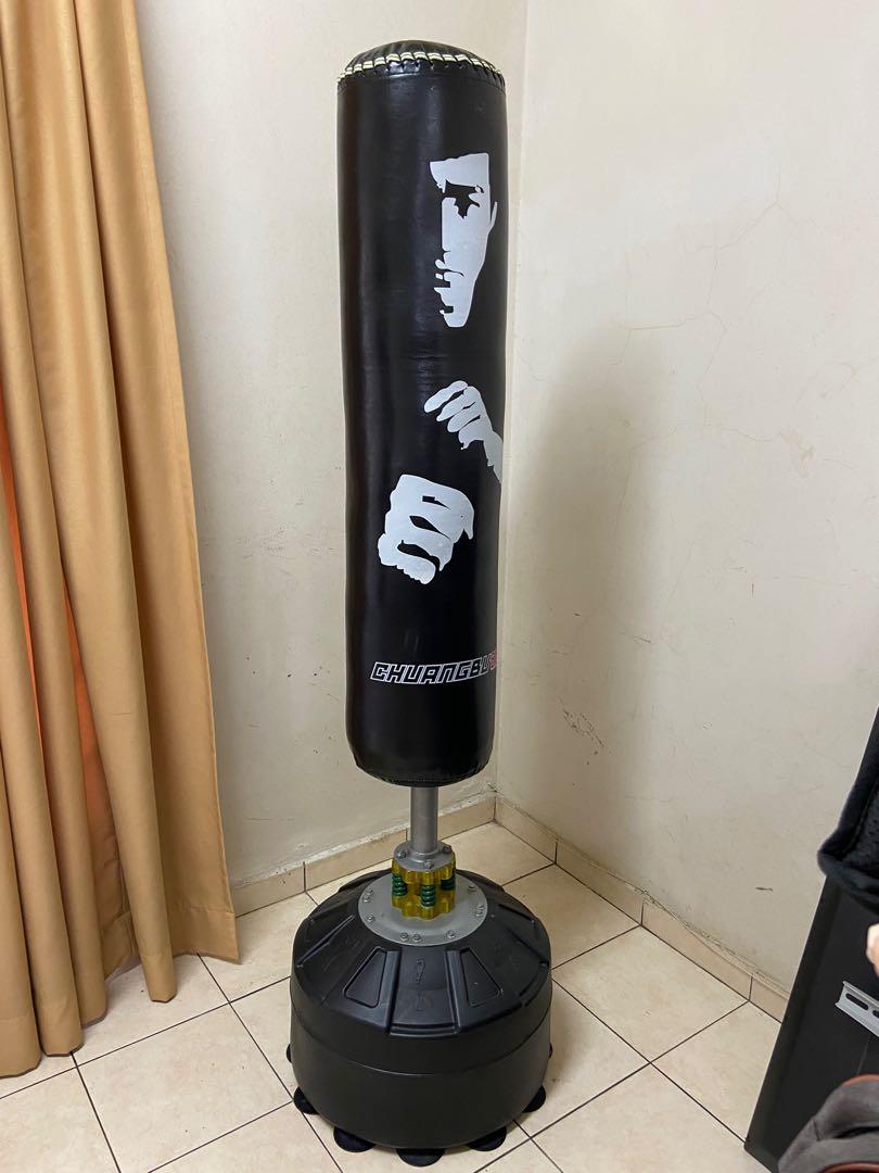 Free Standing Punching Bags – Body Shape Store