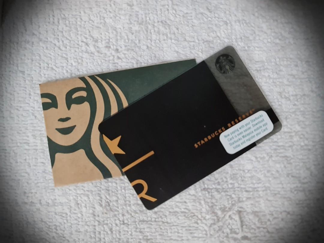 Starbucks Card, Video Gaming, Gaming Accessories, Game Gift Cards