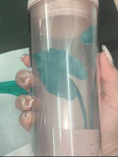 PROMO PRICE LIMITED TIME-Starbucks tumbler Home Greenery Cold Cup collection