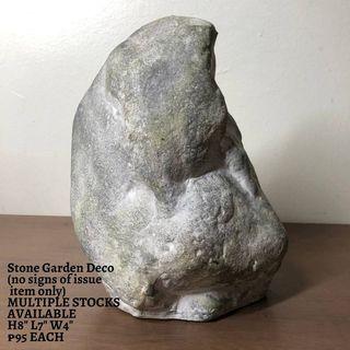 Stone Garden Deco