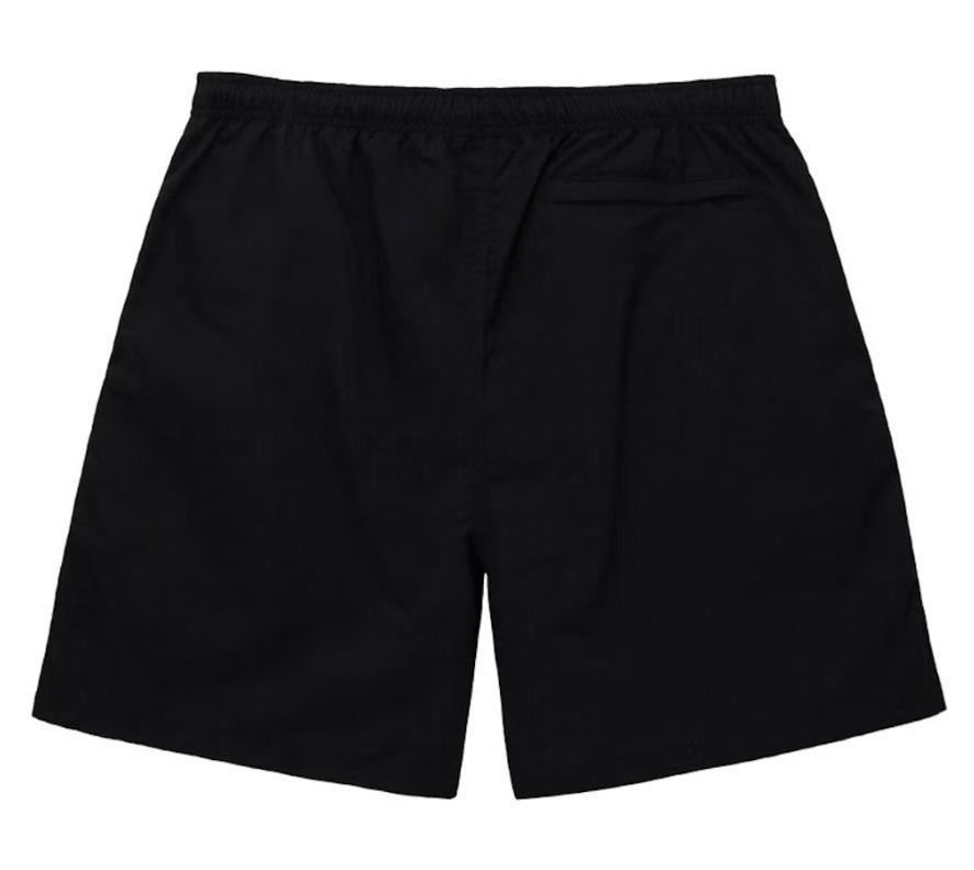 Stussy x CPFM Icon Water Shorts Black 短褲 黑色 聯名 L號 現貨