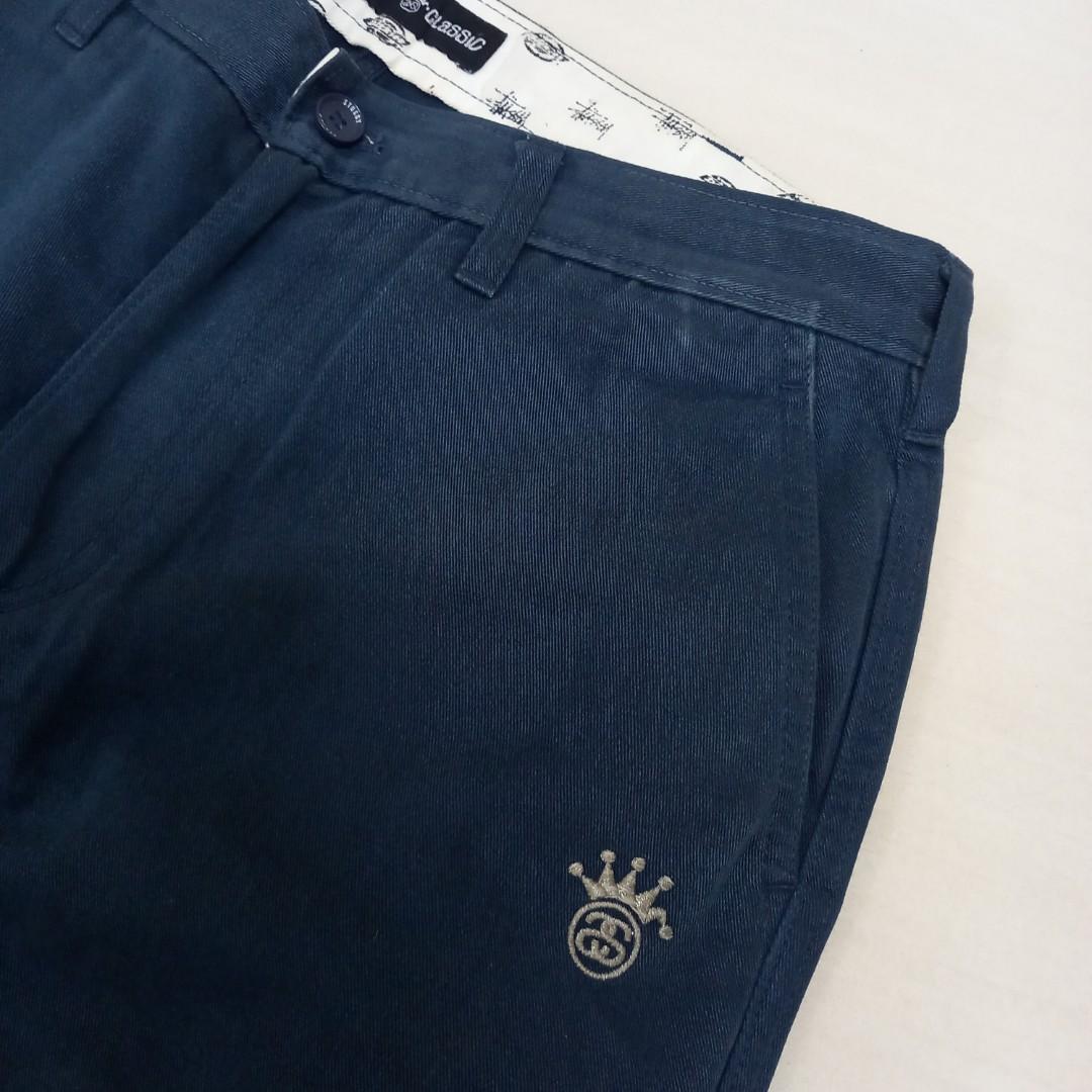 STUSSY authentic X DICKIES