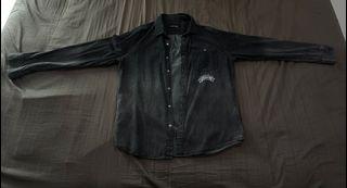 Subzero Brand Faded Design Outwear