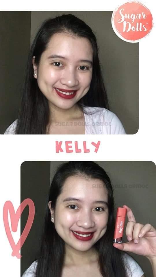 Sugar Dolls Creamy Velvet Lip Dip IMUS CAVITE, Beauty & Personal Care