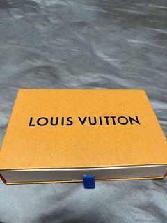 Supreme x Louis Vuitton joint LV Sup box Hooded Bogo Full Print