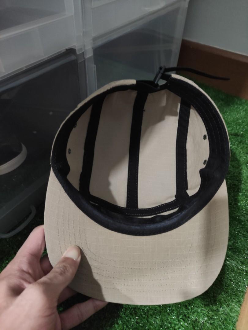 Supreme metal d ring camp cap 2025