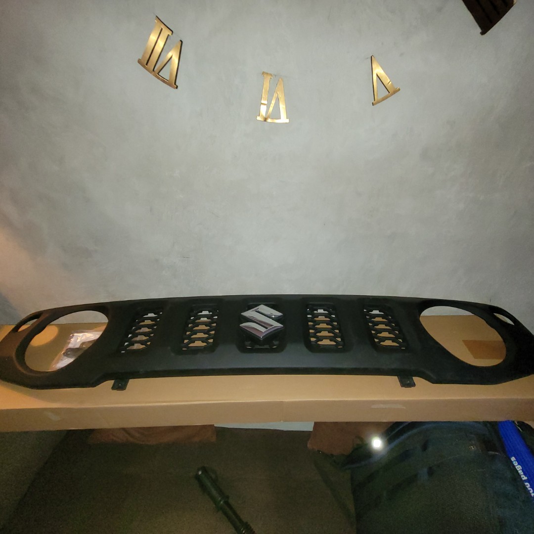 Suzuki Jimny Grill, Car Parts & Accessories, Body Parts and Accessories