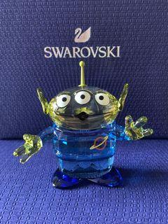最後一隻——-SWAROVSKI 三眼仔水晶