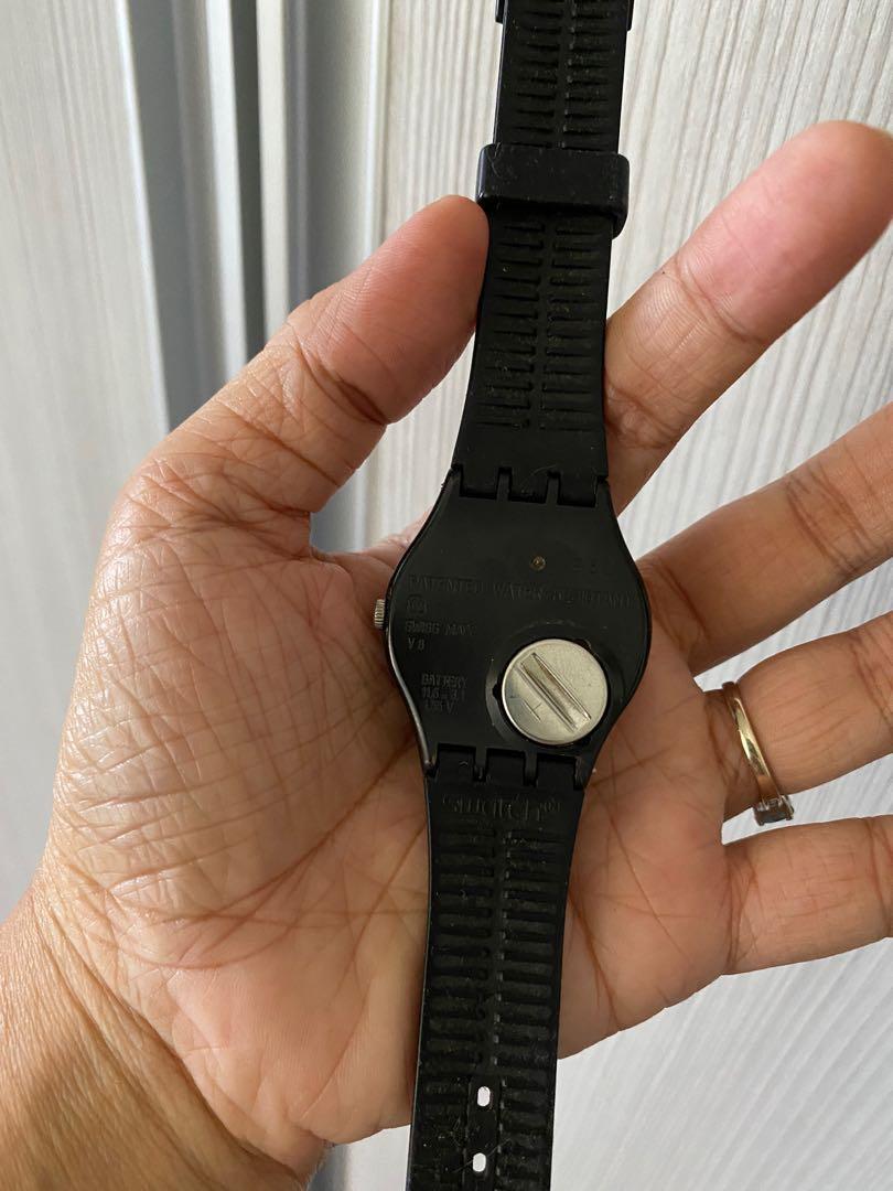Reloj swatch swiss on sale made v8 precio