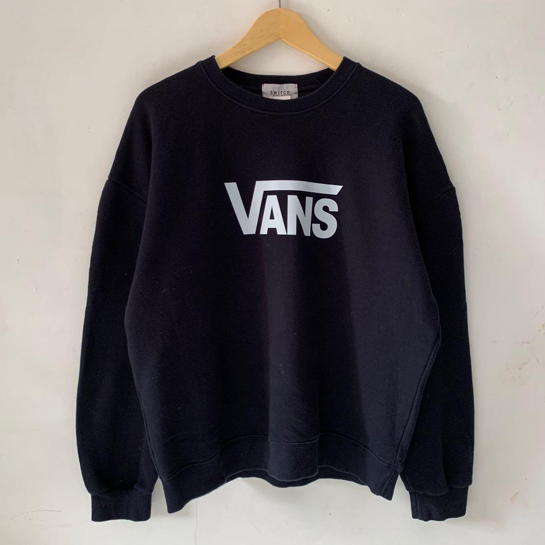 Sweater outlet with vans