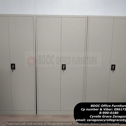 SWING DOOR OFFICE FILING CABINET \\ OFFICE FURNITURE AND PARTITIONS ...