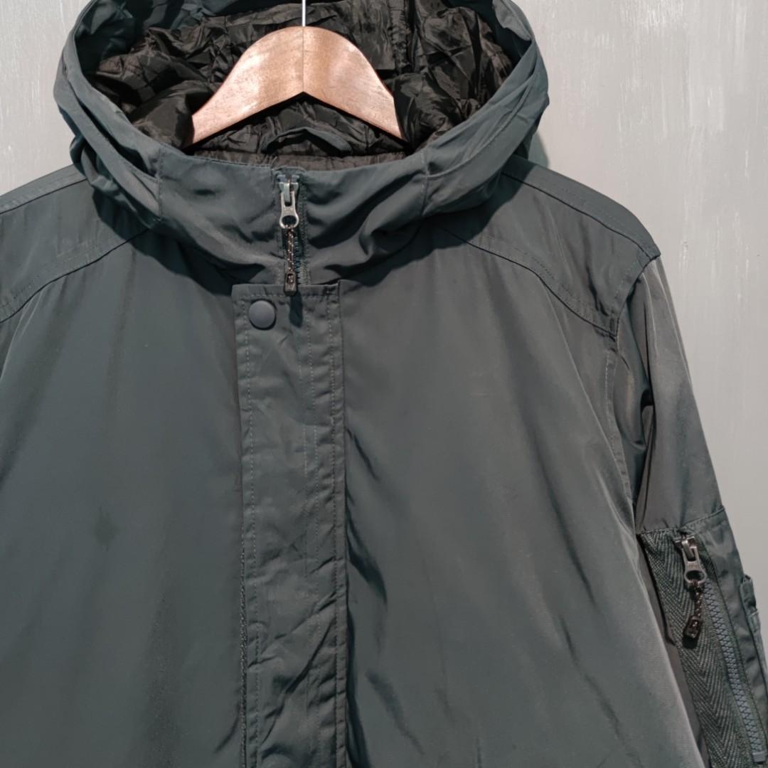 Swiss tech winter coats hot sale