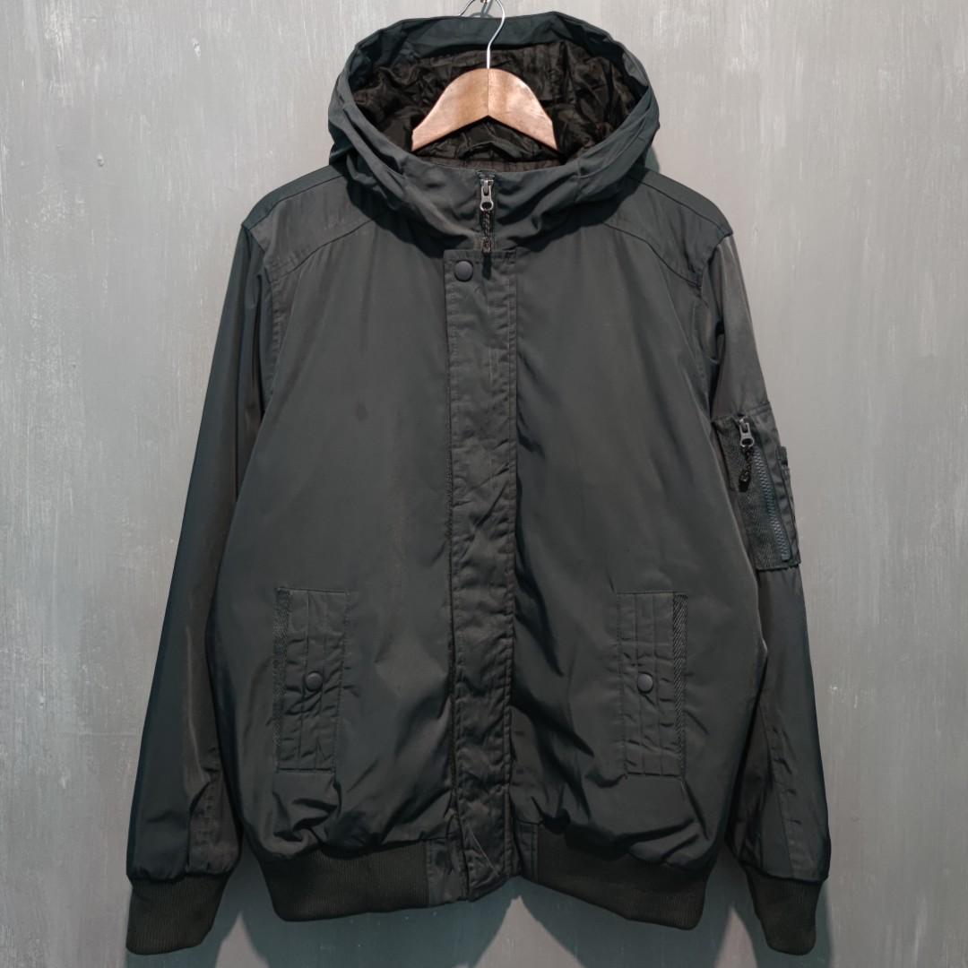 SWISS TECH WINTER BOMBER JACKET, Men's 