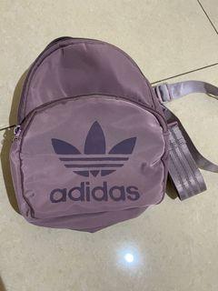 Tas Adidas Lilac Mini Backpack