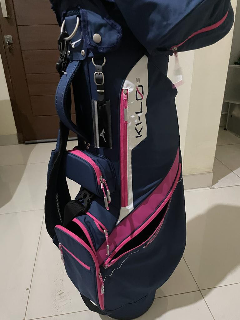 Tas top golf mizuno
