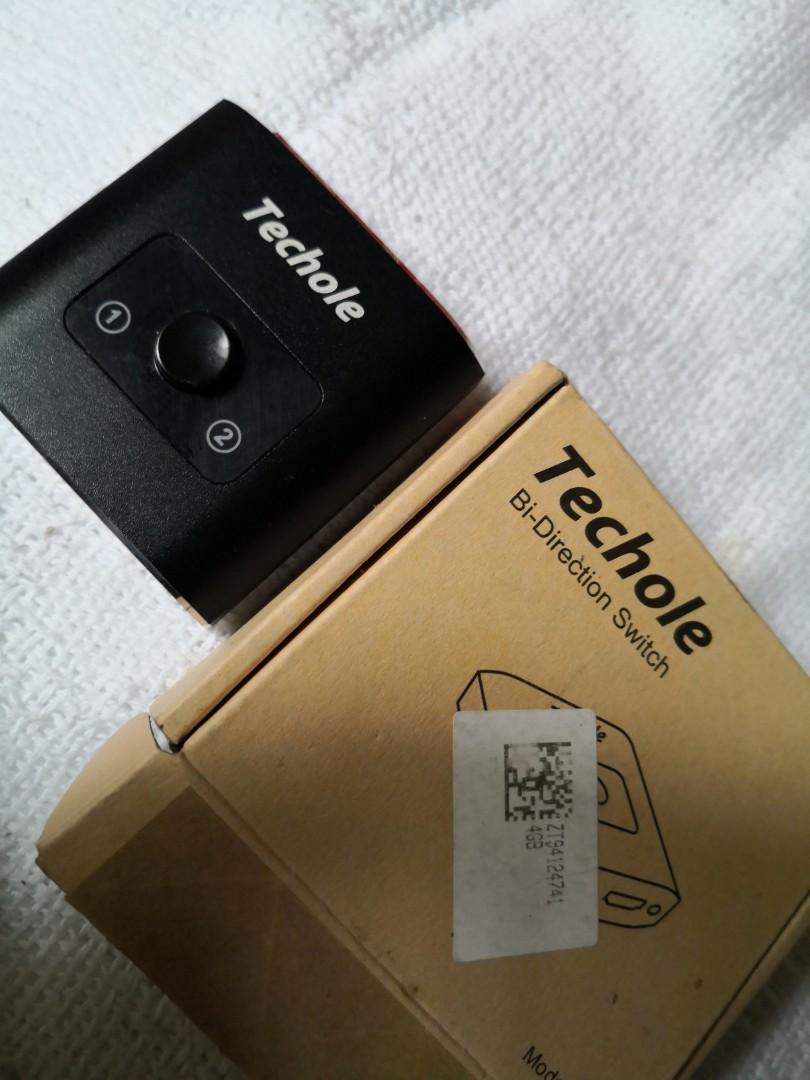 Techole 4K Hdmi splitter, Computers & Tech, Parts & Accessories, Other ...