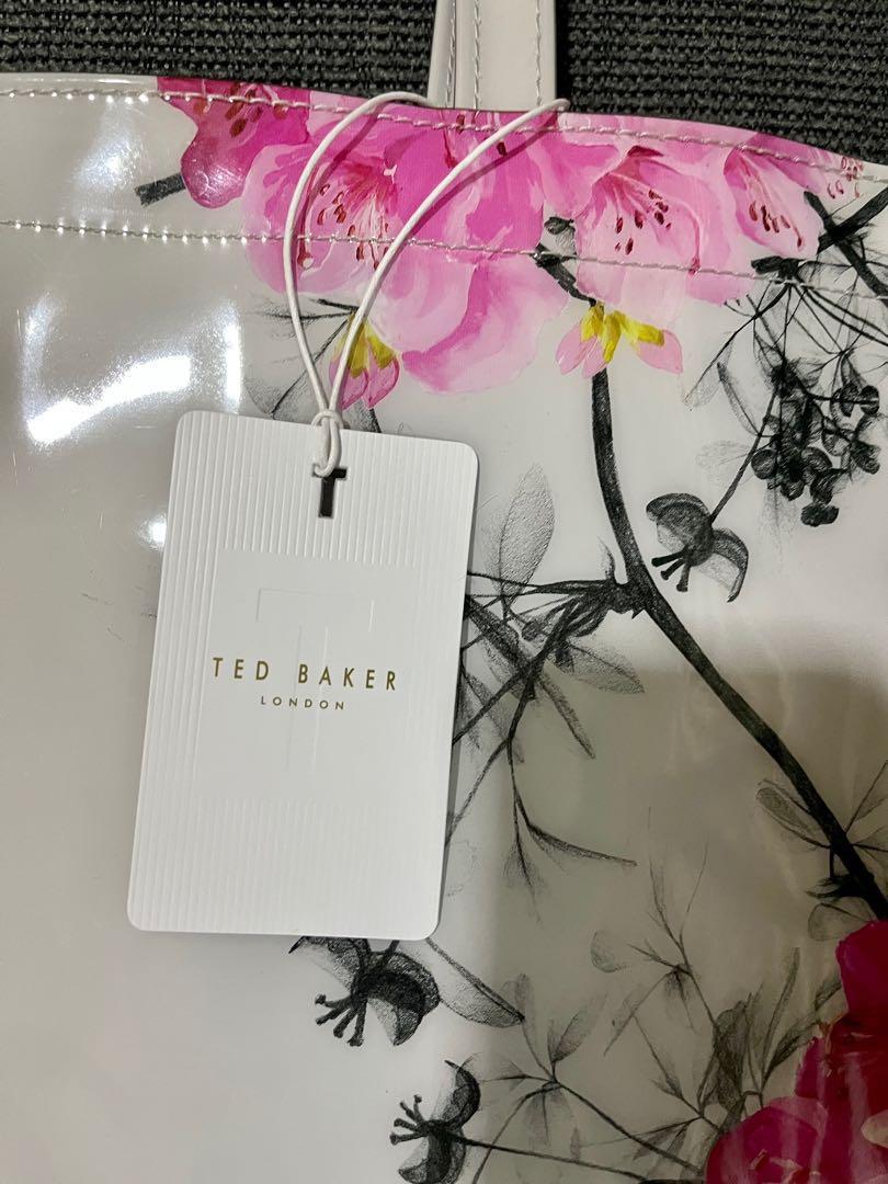 Ted Baker Idiecon Babylon Large Icon Bag