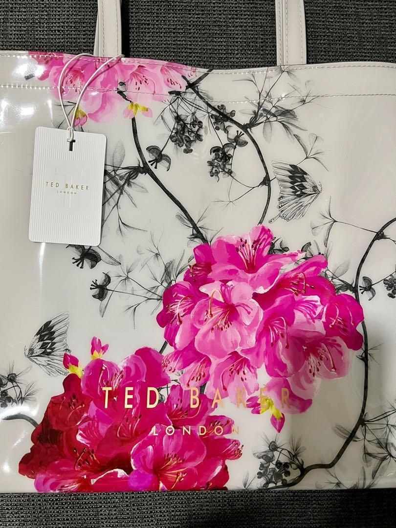 Ted Baker Idiecon Babylon Large Icon Bag