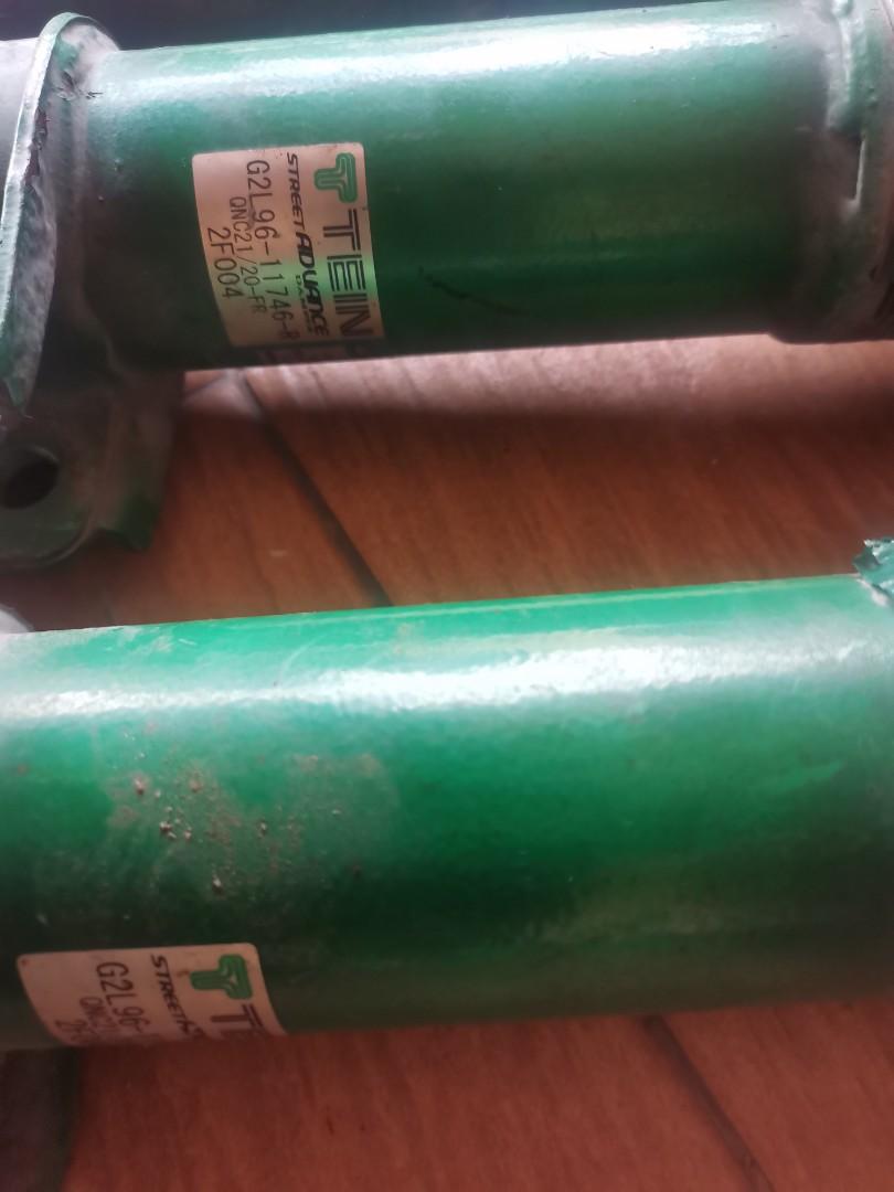 Tein adjustable absorber HLSH passo pnp myvi, Auto Accessories on Carousell