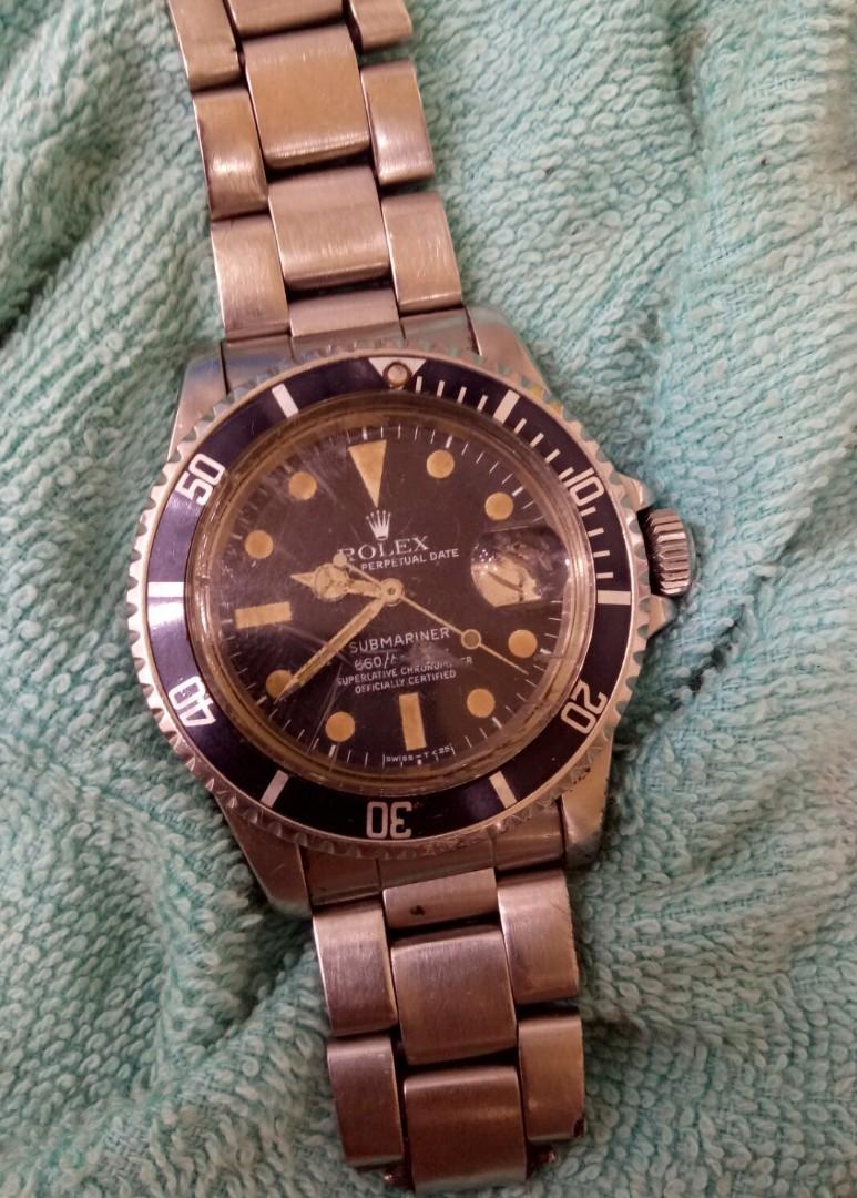 TERIMA JUAL BELI JAM TANGAN BEKAS ORIGINAL Fesyen Pria Jam Tangan di Carousell