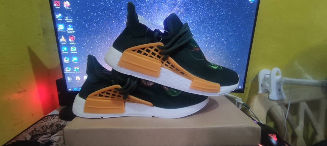 Dragon ball z human race nmd store