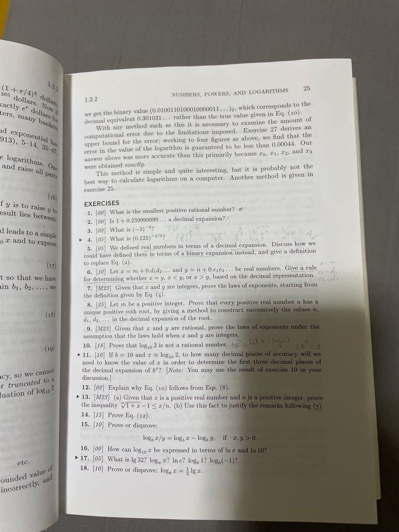 The Art Of Computer Programming Volume 1
