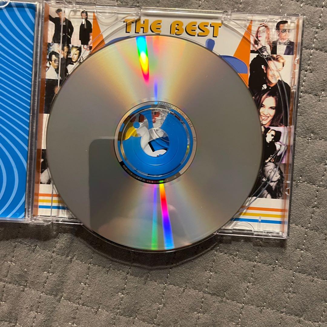 The Best 80s Party Album Vol3 CD DVD 