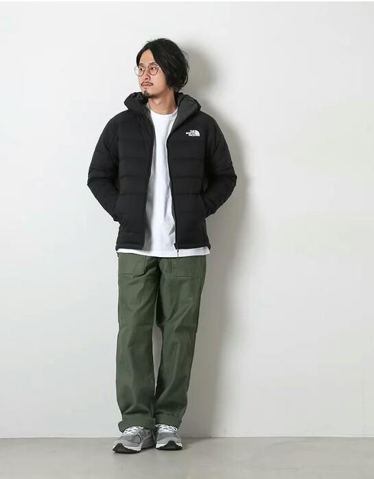 The North Face Jacket JAKET MUSIM DINGIN