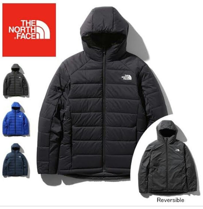 Jaket musim dingin north face store