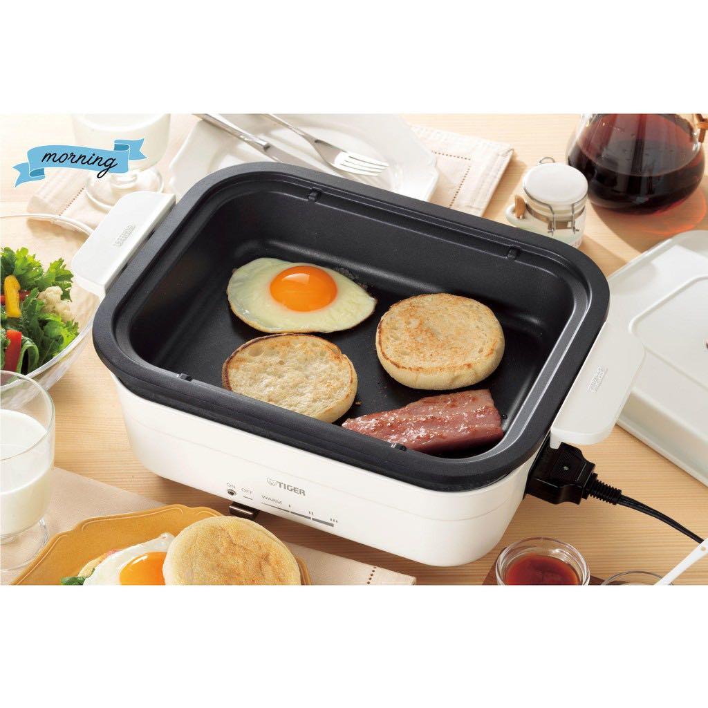 ambiano electric skillet