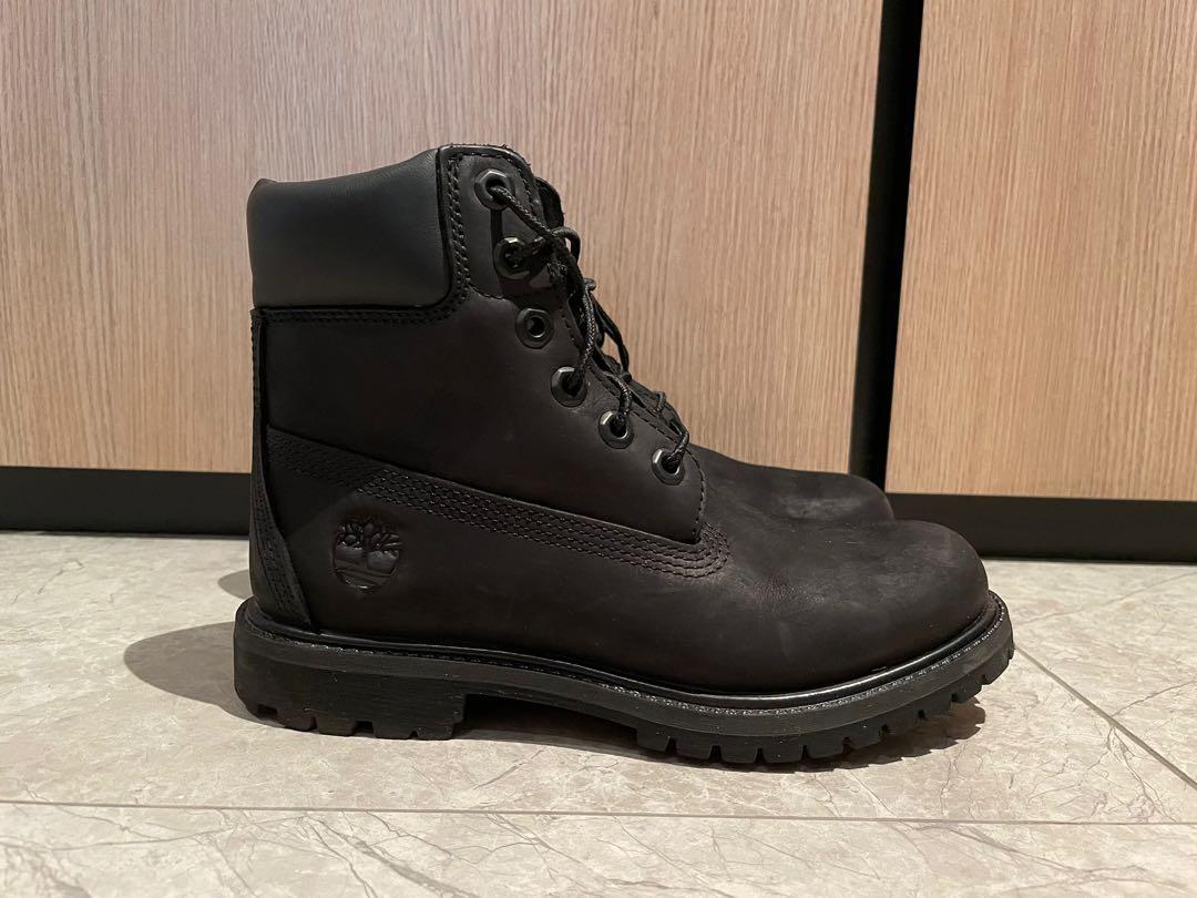Timberland 6 Inch Waterproof Boot EU 37 LIKE NEW Women s