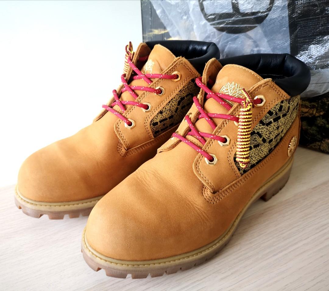 Timberland premium chukka sale