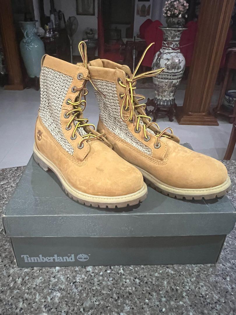 timberland women's sneakerboot