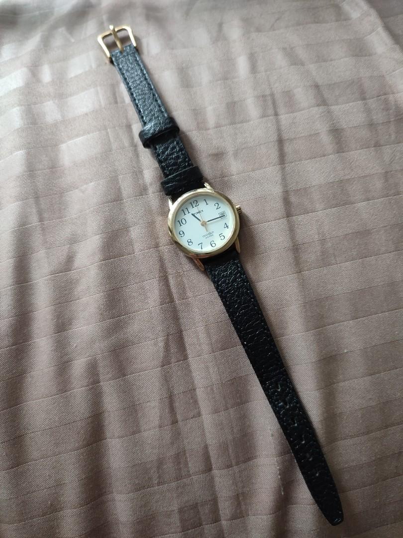 timex easy reader wristwatch Women s Fashion Watches Accessories