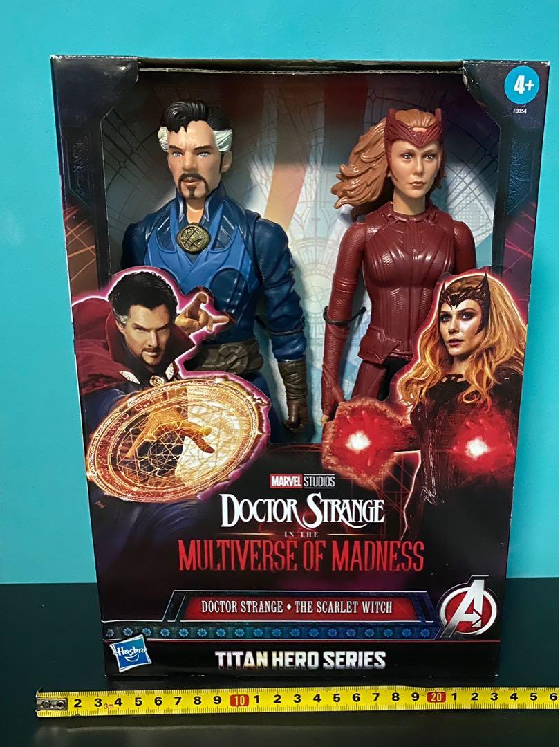 Titan hero dr shop strange
