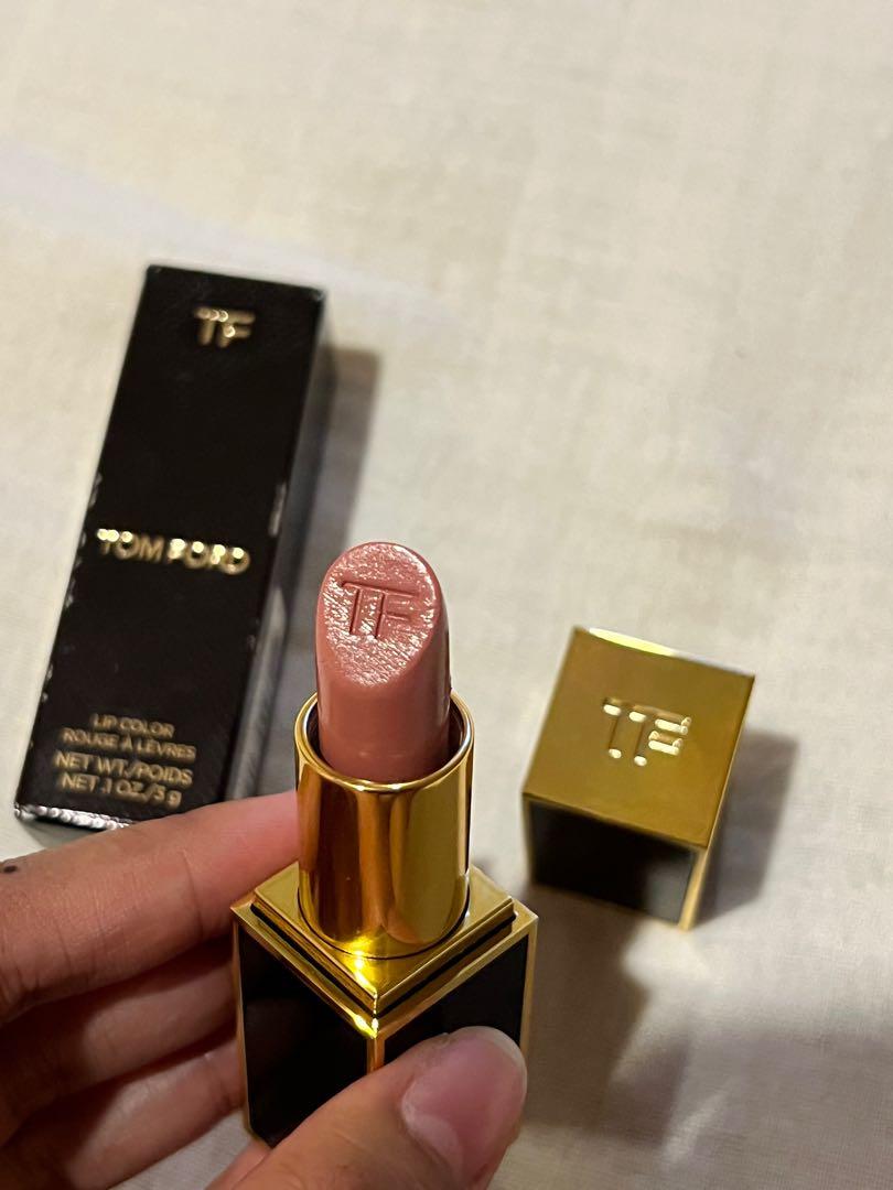 Tom Ford bad lieutenant lipstick #11nov, Beauty & Personal Care, Face,  Makeup on Carousell