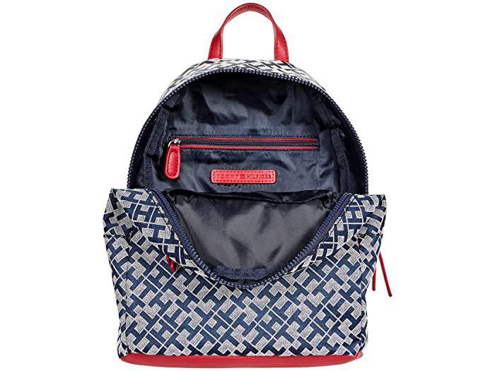 White tommy hilfiger backpack store