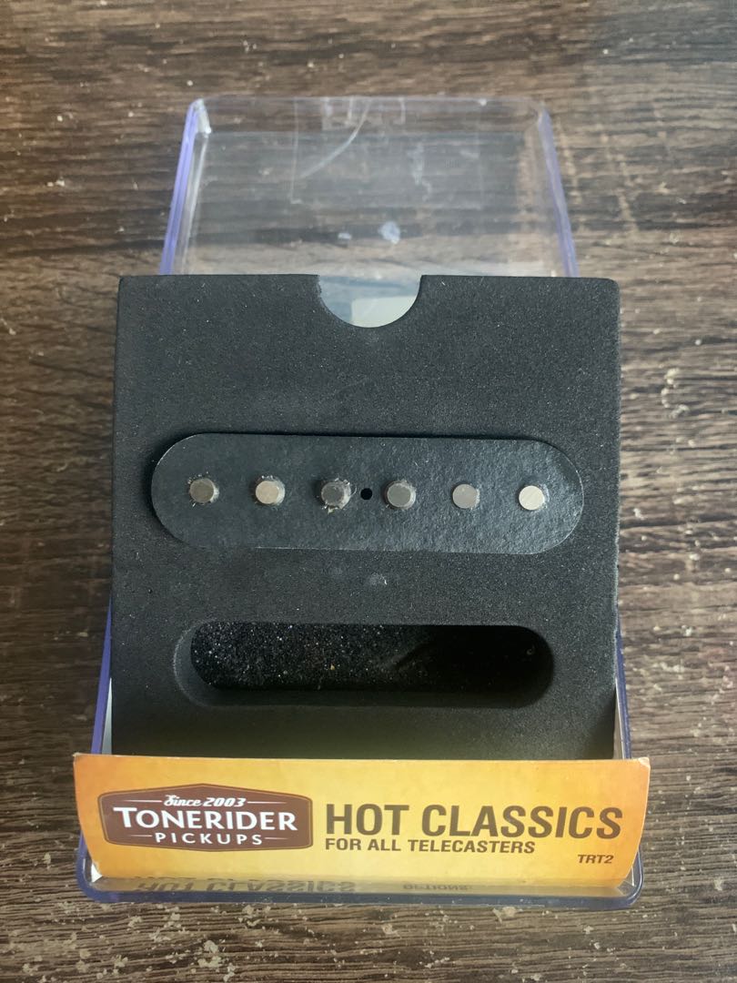 Toneide TT2SET Hot Classics Set (fo TL Style Kits