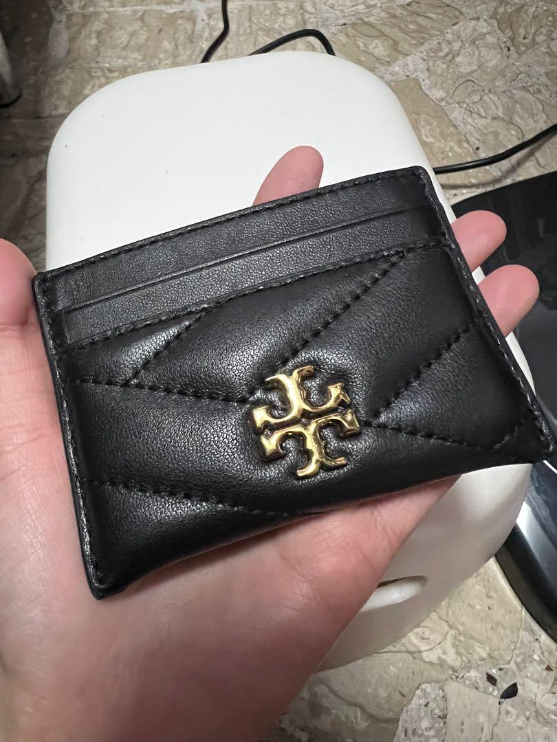 Tory Burch Card Case, Women's Fashion, Bags & Wallets, Wallets & Card
