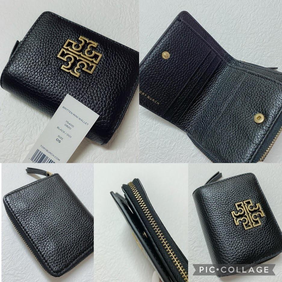 Tory burch wallet outlet sale