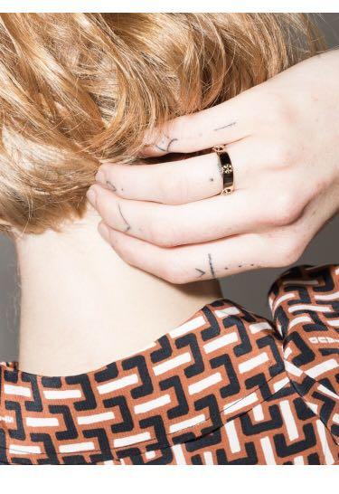 Tory burch love ring best sale