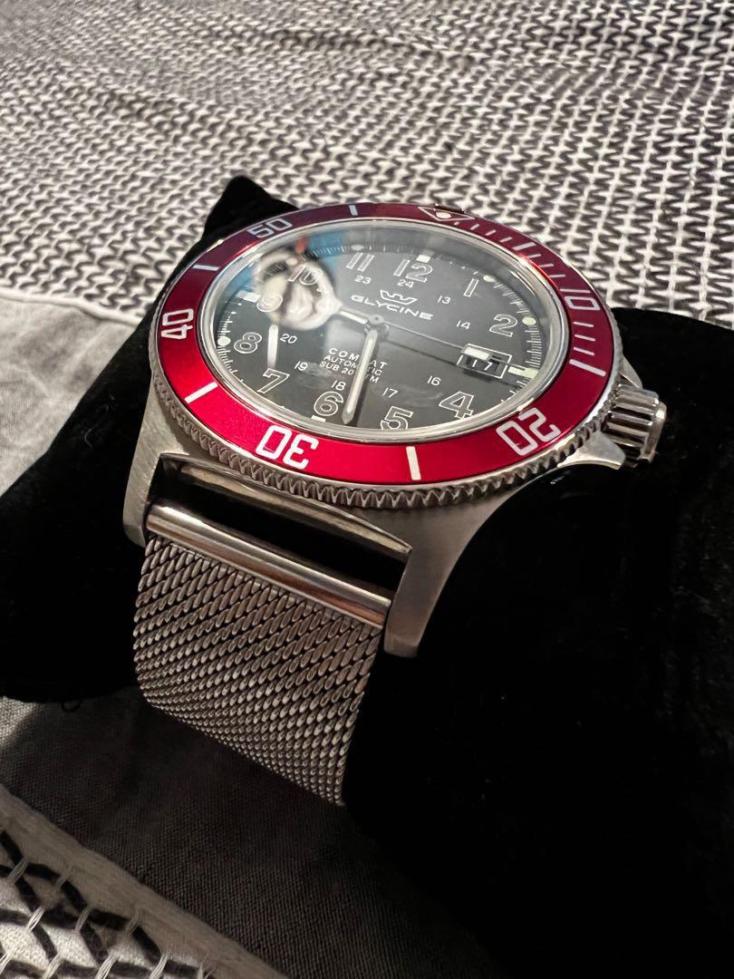 Trade or sale Glycine GL0078 Combat Sub