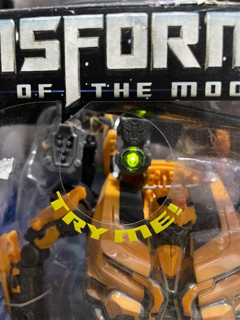 Transformers Bumblebee Leader Class Takara Tomy, Hobbies & Toys, Toys