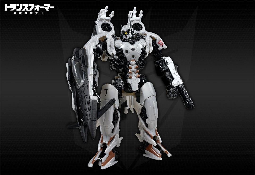 Transformers, The Last Knight, TLK25, Decepticon Nitro, Nitro Zeus